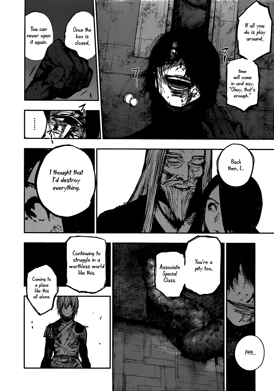 Tokyo Ghoul:re Chapter 176 6